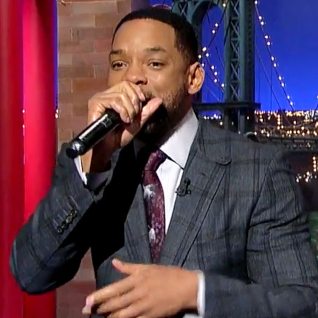 Will Smith Raps and Reveals Willow Is Like Independence Day Will Smith Raps and Reveals Willow Is Like Independence Day